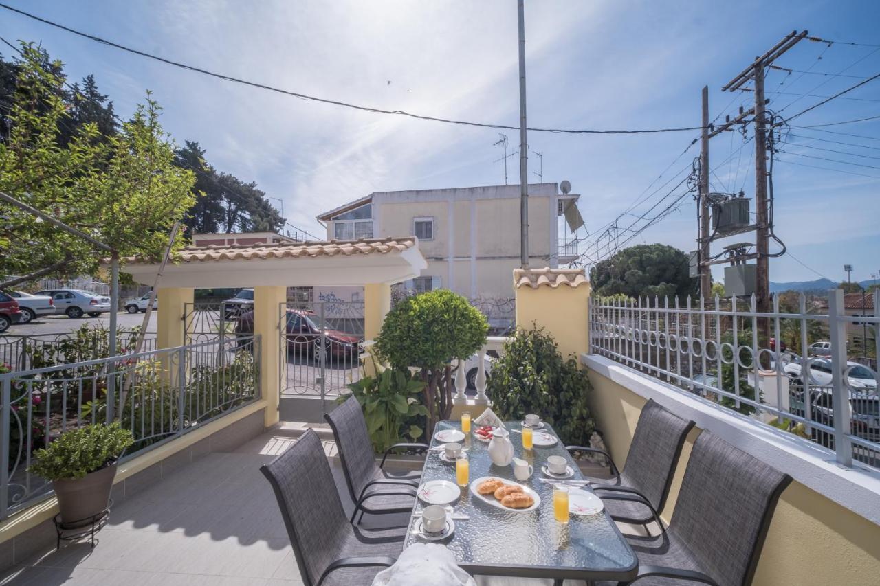 Maison Du Soleil By Hotelius Corfu  المظهر الخارجي الصورة